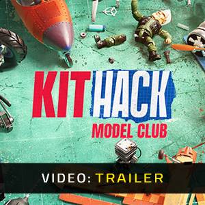 KitHack Model Club - Trailer