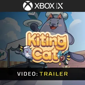 Kiting Cat Xbox Series - Trailer