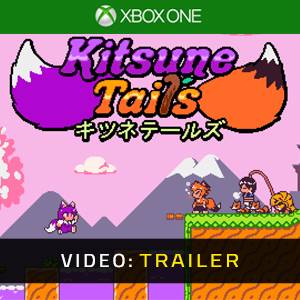 Kitsune Tails Xbox One - Trailer