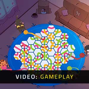 Kittens and Yarn - Gameplay