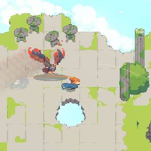 Kloa: Child of the Forest - Rennen