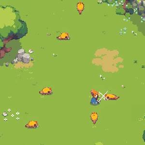 Kloa: Child of the Forest - Rupsen