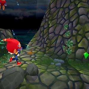 KLONOA Phantasy Reverie Series Moo op het Hoofd