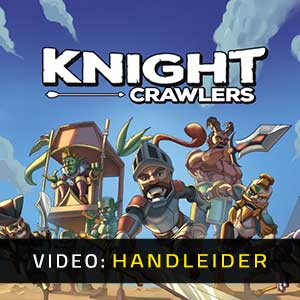 Knight Crawlers - Video Aanhangwagen