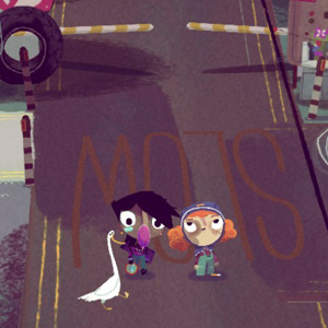 Knights And Bikes - Straat