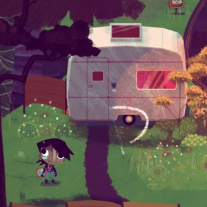 Knights And Bikes - Aanhangwagen