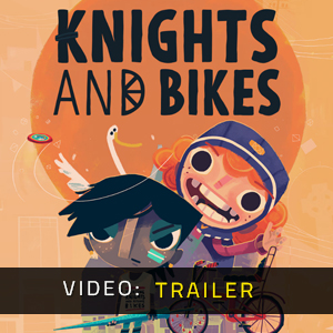 Knights And Bikes Video Trailer
