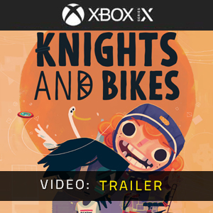 Knights And Bikes Xbox Series Video Trailer