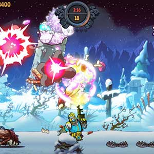 Knights & Guns - Ridder met een geweer