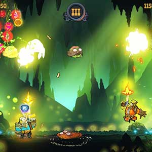 Knights & Guns - Multiplayer