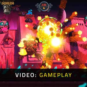 Knights & Guns - Spelvideo