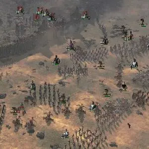 Knights of the Crusades - Leger