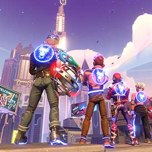 Knockout City Bemanning