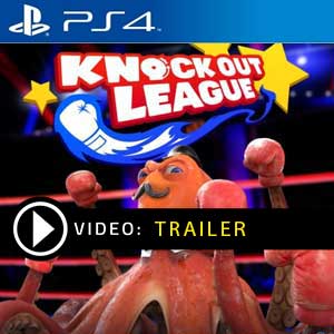 Koop Knockout League PS4 Goedkoop Vergelijk de Prijzen