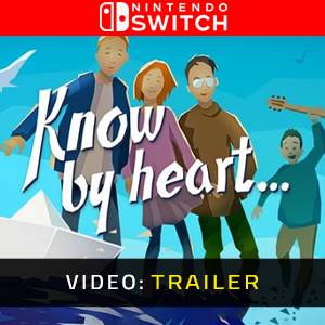 Know By Heart - Video Trailer