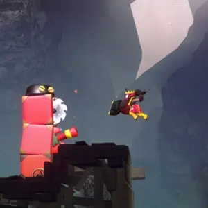 Knuckle Jet – Springen