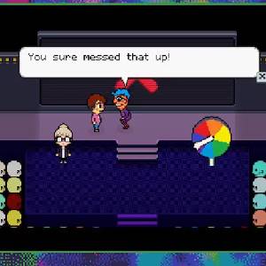 Knuckle Sandwich - Kleurwiel