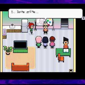 Knuckle Sandwich - Vergadering