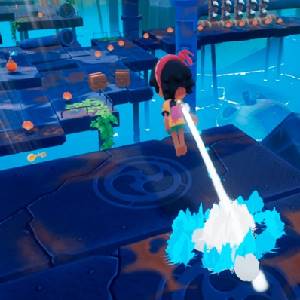 Koa and the Five Pirates of Mara - Jet Pack