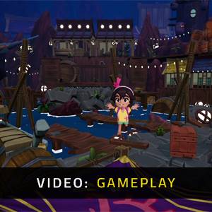 Koa and the Five Pirates of Mara - Gameplay Video