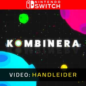 Kombinera Nintendo Switch Video-opname