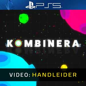 Kombinera PS5 Video-opname