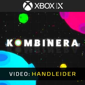 Kombinera Xbox Series X Video-opname