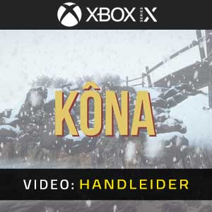 Kona Video Trailer