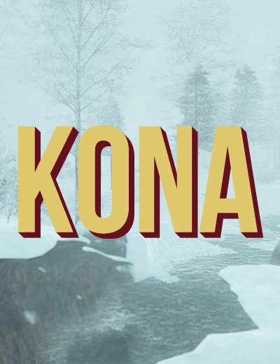 Kona Releases 17 March. Watch the Announcement Trailer Now!