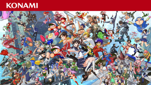 Waarom is Konami gestopt met het maken van spellen?