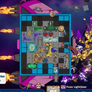 Konfronto - Ruimteschipgevecht