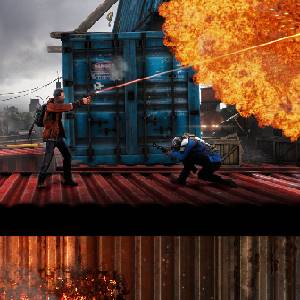 Kong Survivor Instinct - Schieten