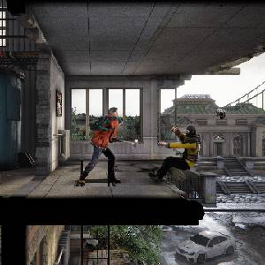 Kong Survivor Instinct - Hamer