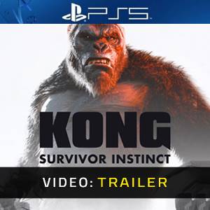 Kong Survivor Instinct Video Trailer