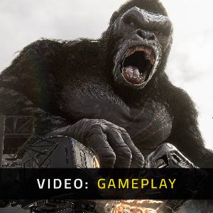 Kong Survivor Instinct Gameplay Video