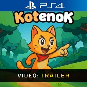 Kotenok PS4 - Video Trailer
