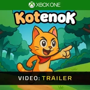 Kotenok Xbox One - Video Trailer