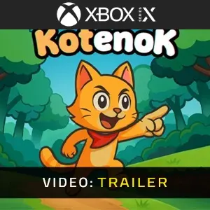 Kotenok Xbox Series - Video Trailer