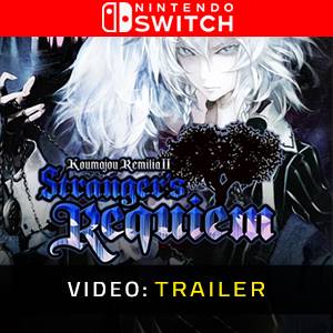Koumajou Remilia 2 Stranger’s Requiem - Videotrailer
