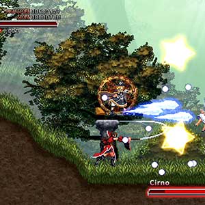 Koumajou Remilia Scarlet Symphony - Grens Bos Strijd