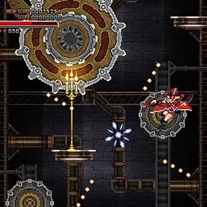 Koumajou Remilia Scarlet Symphony - Uurwerk Toren