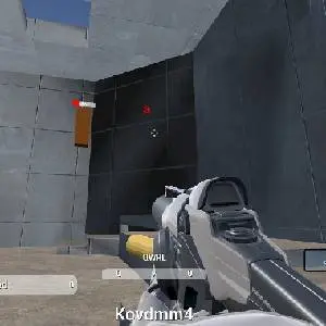 KovaaK's - Oefenterrein