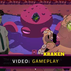 Kraken Academy - Gameplay