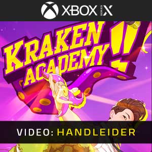 Kraken Academy - Trailer