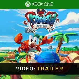 Kraken Odyssey Xbox One - Trailer
