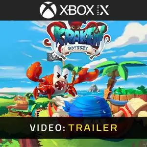 Kraken Odyssey Xbox Series - Trailer