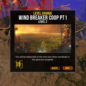 Krater - Co-op Mode