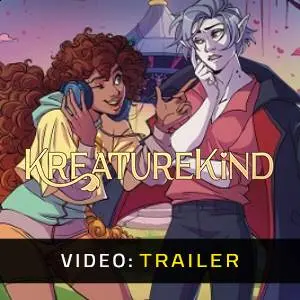 KreatureKind - Video Trailer