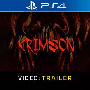 Krimson - Trailer