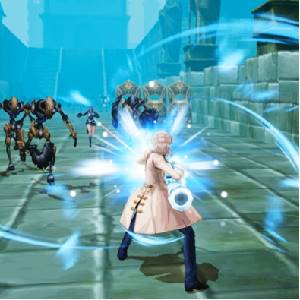 KRITIKA ZERO - Gunmage